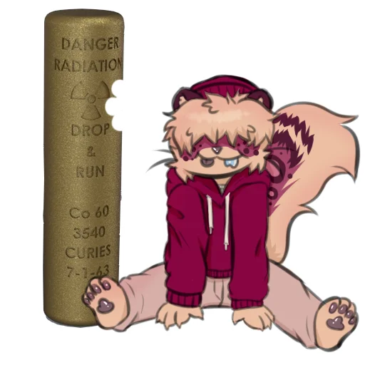 Sticker linnickthesnep - 1