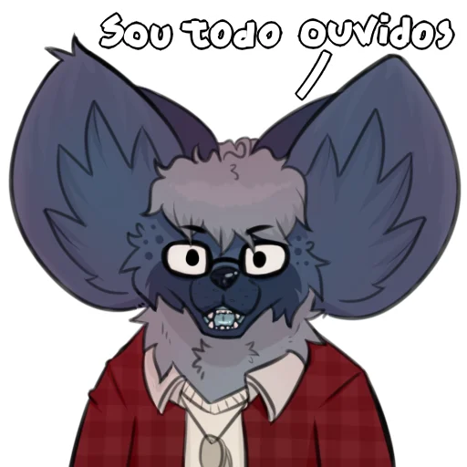 Sticker linnickthesnep - 1