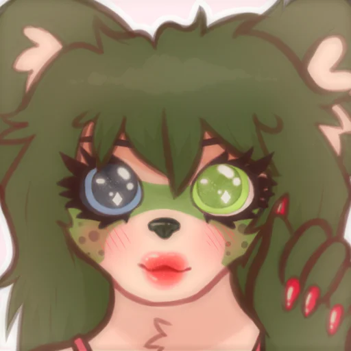 Sticker linnickthesnep - 1