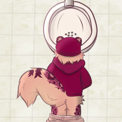 Sticker linnickthesnep - 1