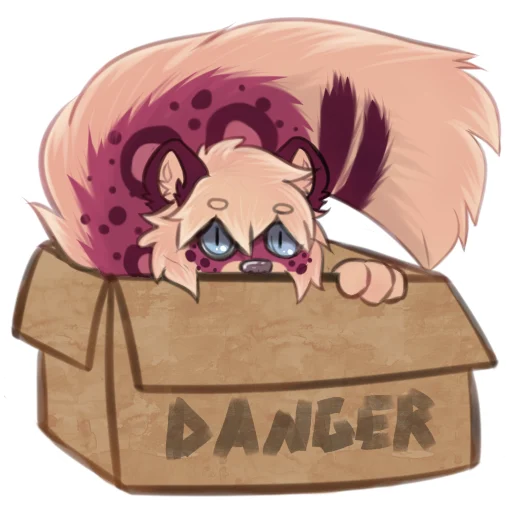 Sticker linnickthesnep - 1