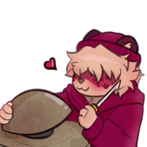 Sticker linnickthesnep - 1