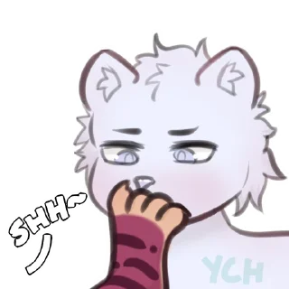 Стикер Linnick Snep Things - 11