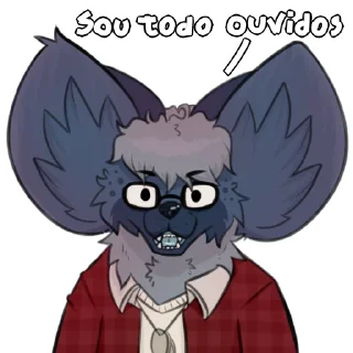 Стикер Linnick Snep Things - 5