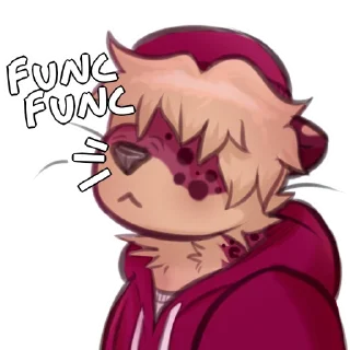 Стикер Linnick Snep Things - 8