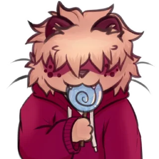 Стикер Linnick Snep Things - 7