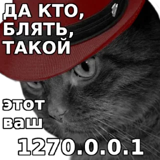 Sticker sudo touch stickerpack_linux - 4