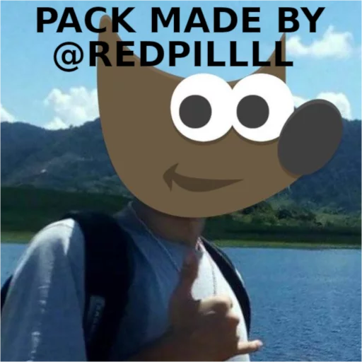 GNU/Linux Ultimate Pack - graphics