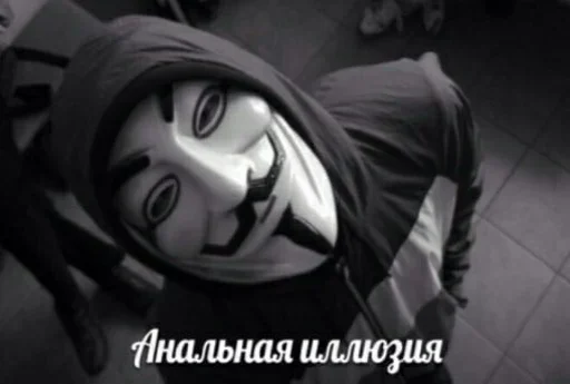 Sticker линуксоиды by @mecunonawa - 10