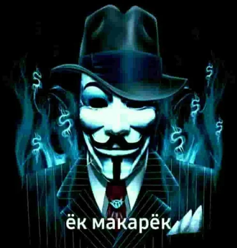 Sticker линуксоиды by @mecunonawa - 8