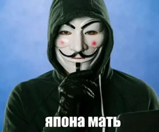 Sticker линуксоиды by @mecunonawa - 2