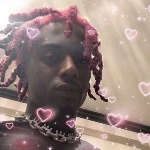 human face bubble person