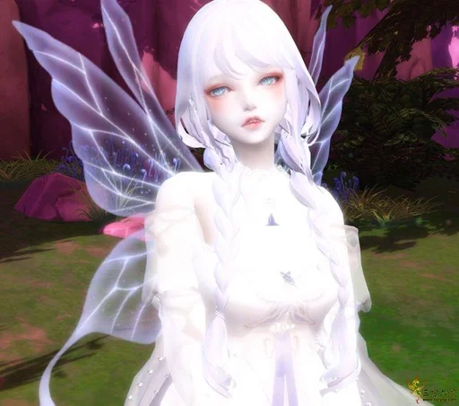 human face doll girl