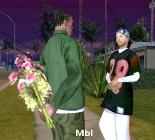 clothing person flower