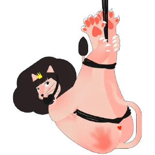 Стикер Львеночек - 6