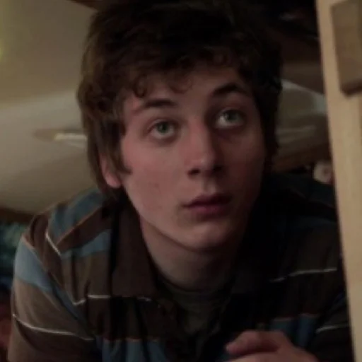 Стикер lip_gallager - 1