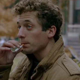 Стикер лип галлагер - 2