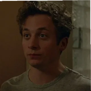 Стикер лип галлагер - 9