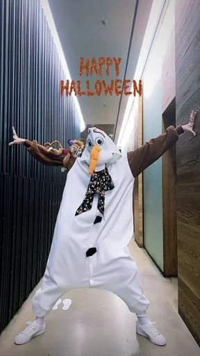 clothing wall person