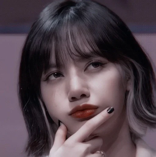 Человек губа ресница