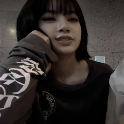 person human face clothing