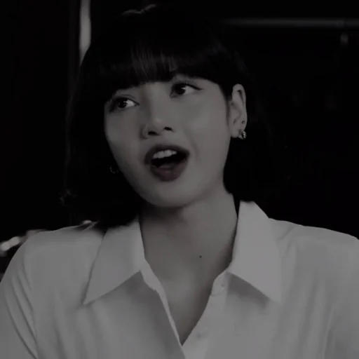 Стикер lisa dark @honeybeenct - 6