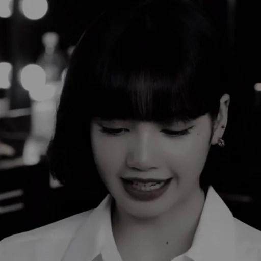 Стикер lisa dark @honeybeenct - 3