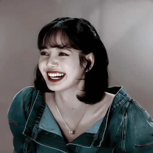 человеческое лицо Человек улыбаться