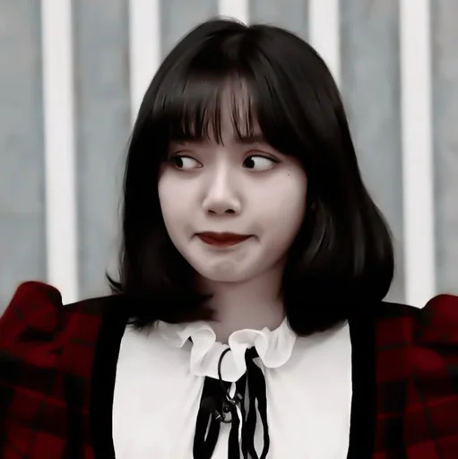 человеческое лицо Человек чёлка