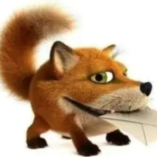 Стикер lisakolobok - 1