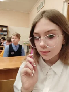 Sticker лизка лалала - 0