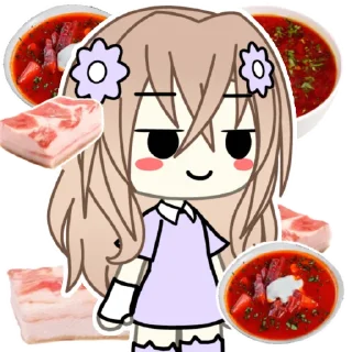 Sticker lisapuple - 3