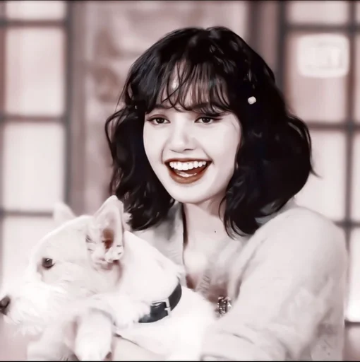 person smile human face