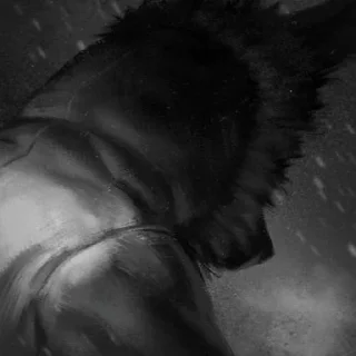 Sticker ꒰ 🦊 ꒱ лиса алиса ഒּ  от : @kotichkv - 7