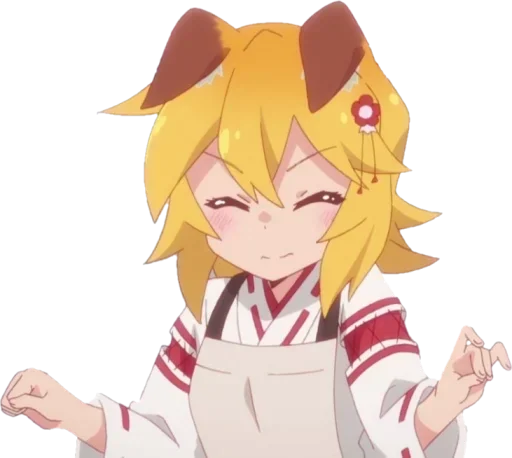 мультфильм аниме человеческое лицо