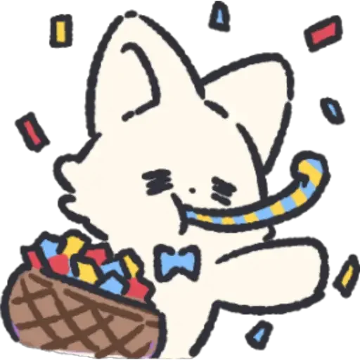 рисование клипарт мультфильм