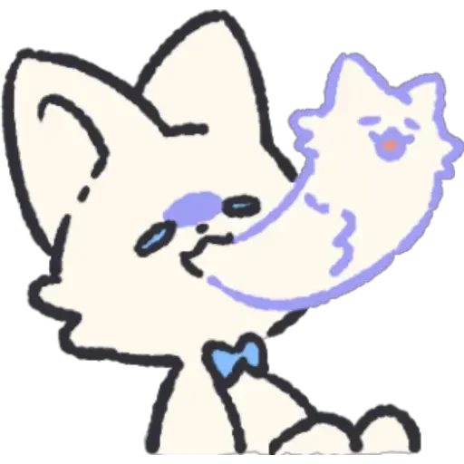 clipart sketch mammal