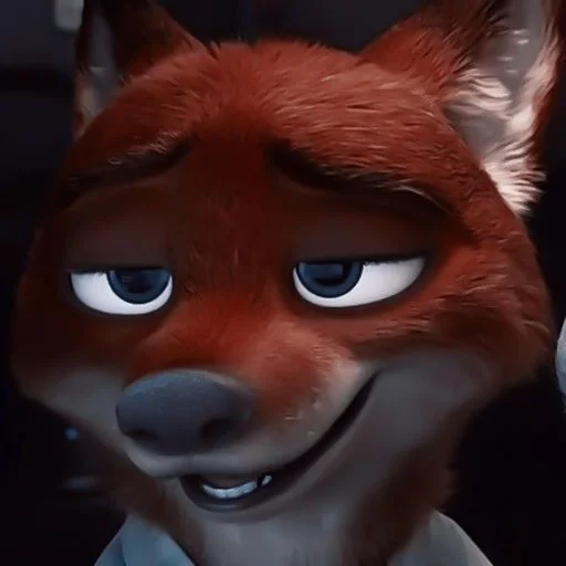 млекопитающее меховой мультфильм