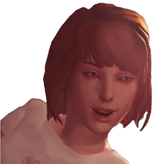 Sticker ЛИСичкины стикеры (Life is Strange) - 9
