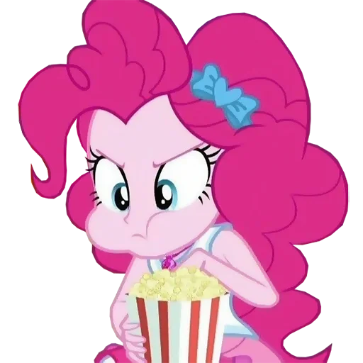 Sticker literallymemememepinkiepie - 1