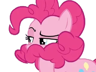 Sticker литарили ми @shittingpostpinkiepie - 3