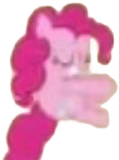 Sticker литарили ми @shittingpostpinkiepie - 7