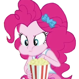 Sticker литарили ми @shittingpostpinkiepie - 11