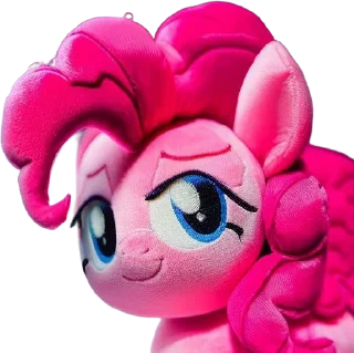 Sticker литарили ми @shittingpostpinkiepie - 0
