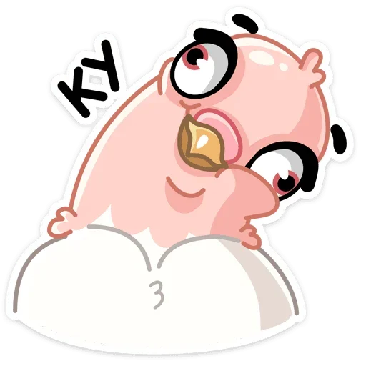 Sticker litivmoyisad - 1