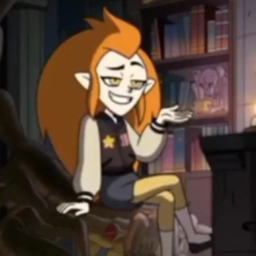 Sticker littleEdabestgirlIlovesheso - 1