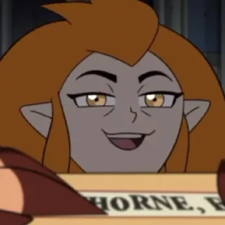 Стикер Little Eda!! - 0