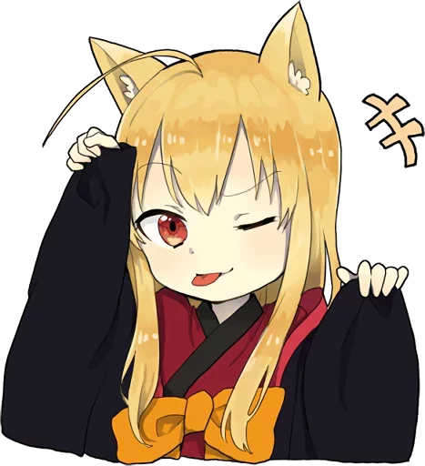 anime cartoon illustration