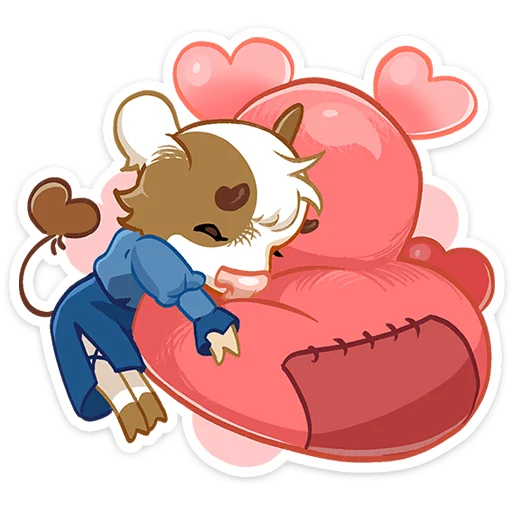 Sticker little_martha - 1