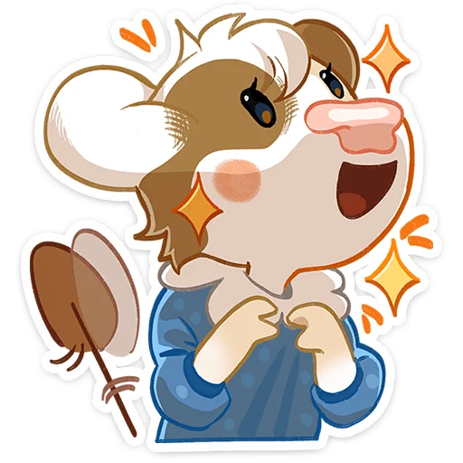 Стикер little_martha - 1